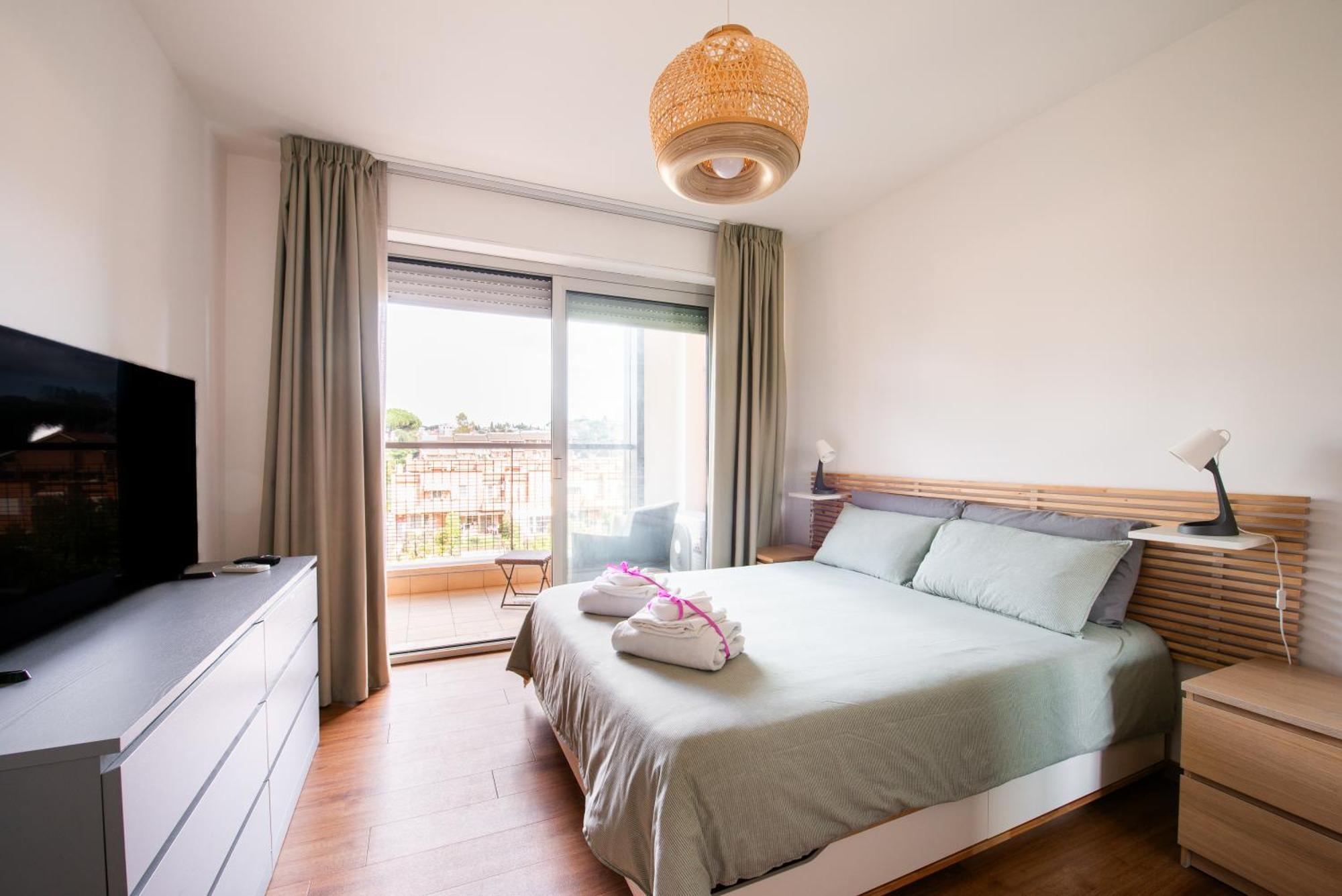 Ottavia Residence Roma Esterno foto